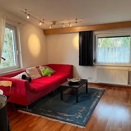 Am Fusse Des Karwendelgebirges Apartmán *