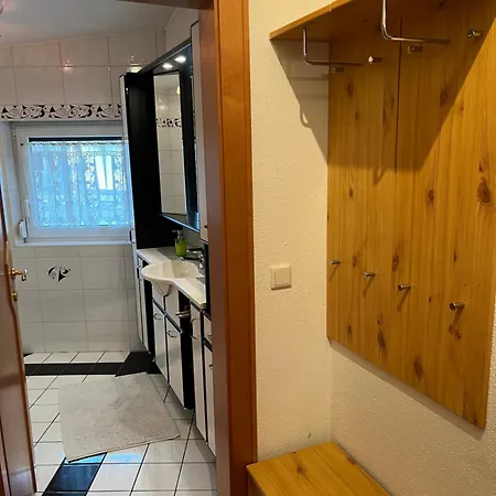 Apartmán Am Fusse Des Karwendelgebirges *