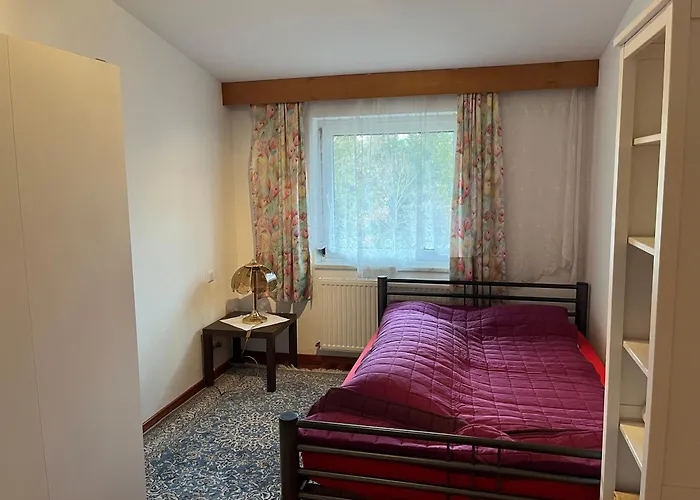 Appartement Am Fusse Des Karwendelgebirges Absam