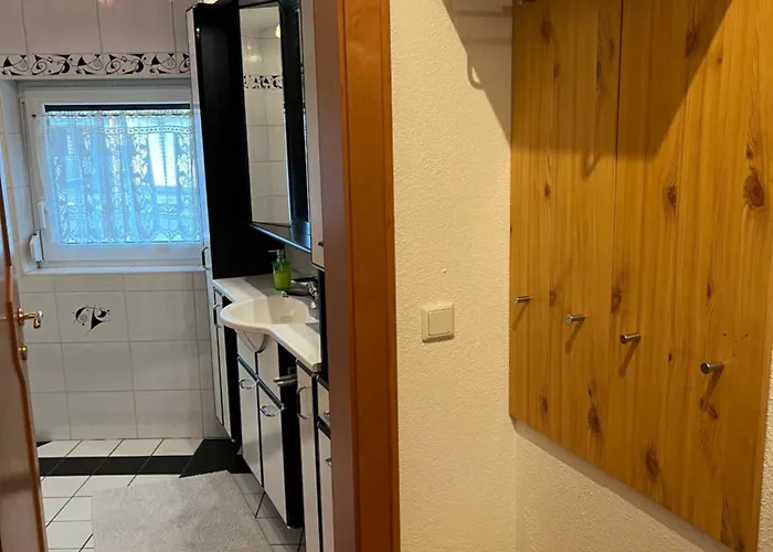 Appartement Am Fusse Des Karwendelgebirges *